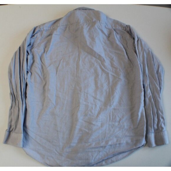 Ben Sherman Button Down Shirt Men's Size Large - 16 1/2 34-35 - Picture 3 of 7